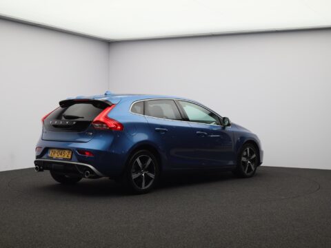 Volvo V40 T3 Polar+ Sport R-Design