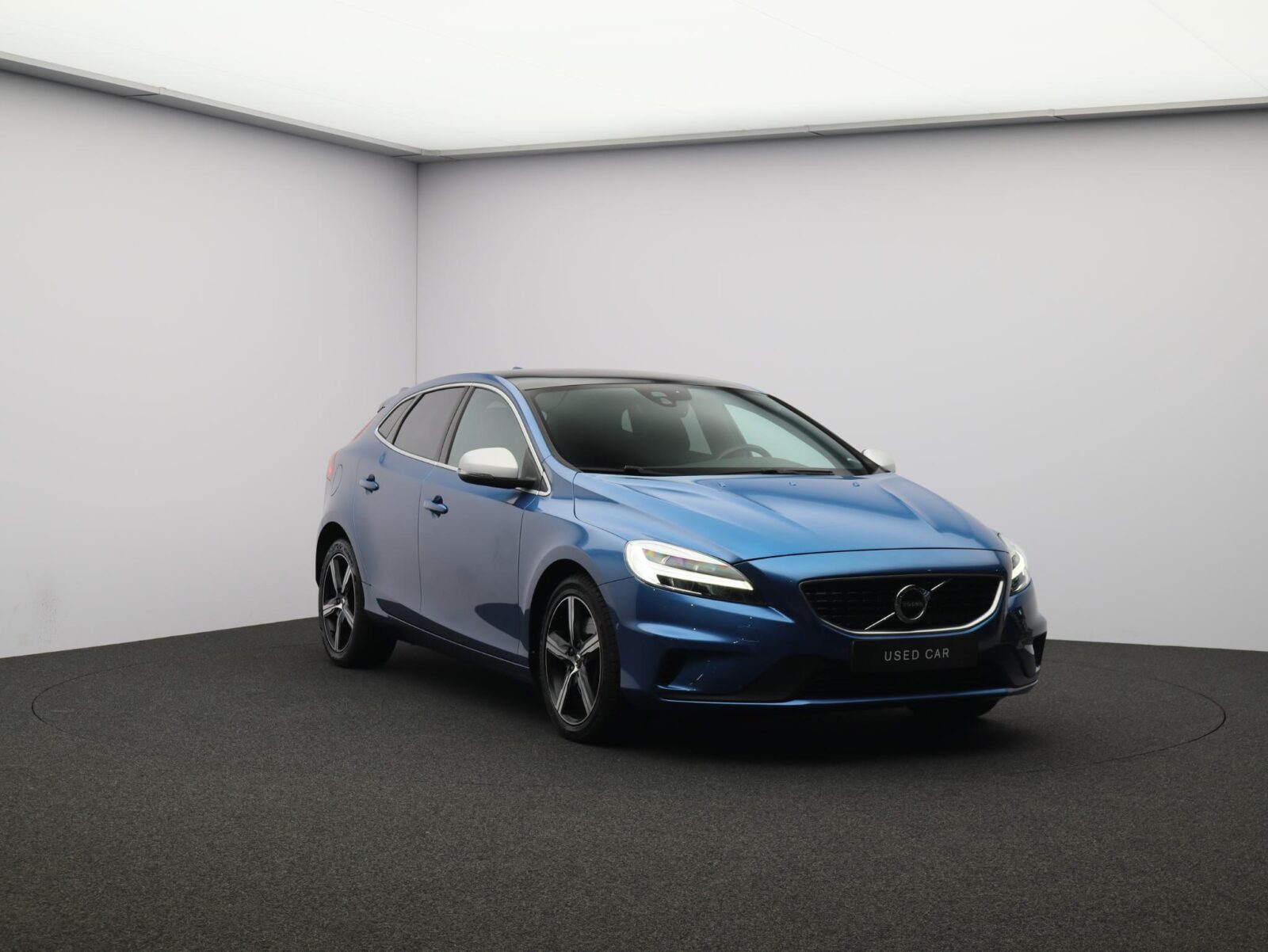 Volvo V40 - Foto 36