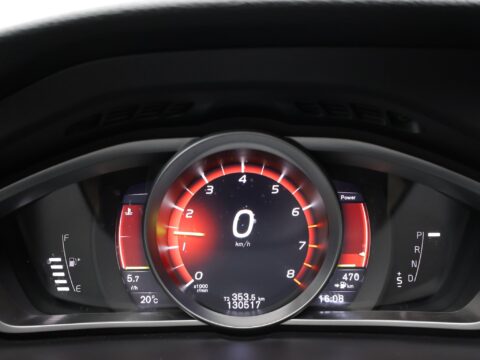 Volvo V40 T3 Polar+ Sport R-Design
