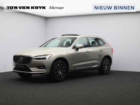Volvo XC60 T6 340PK Plug-in hybrid AWD Inscription