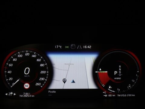 Volvo XC60 T6 340PK Plug-in hybrid AWD Inscription