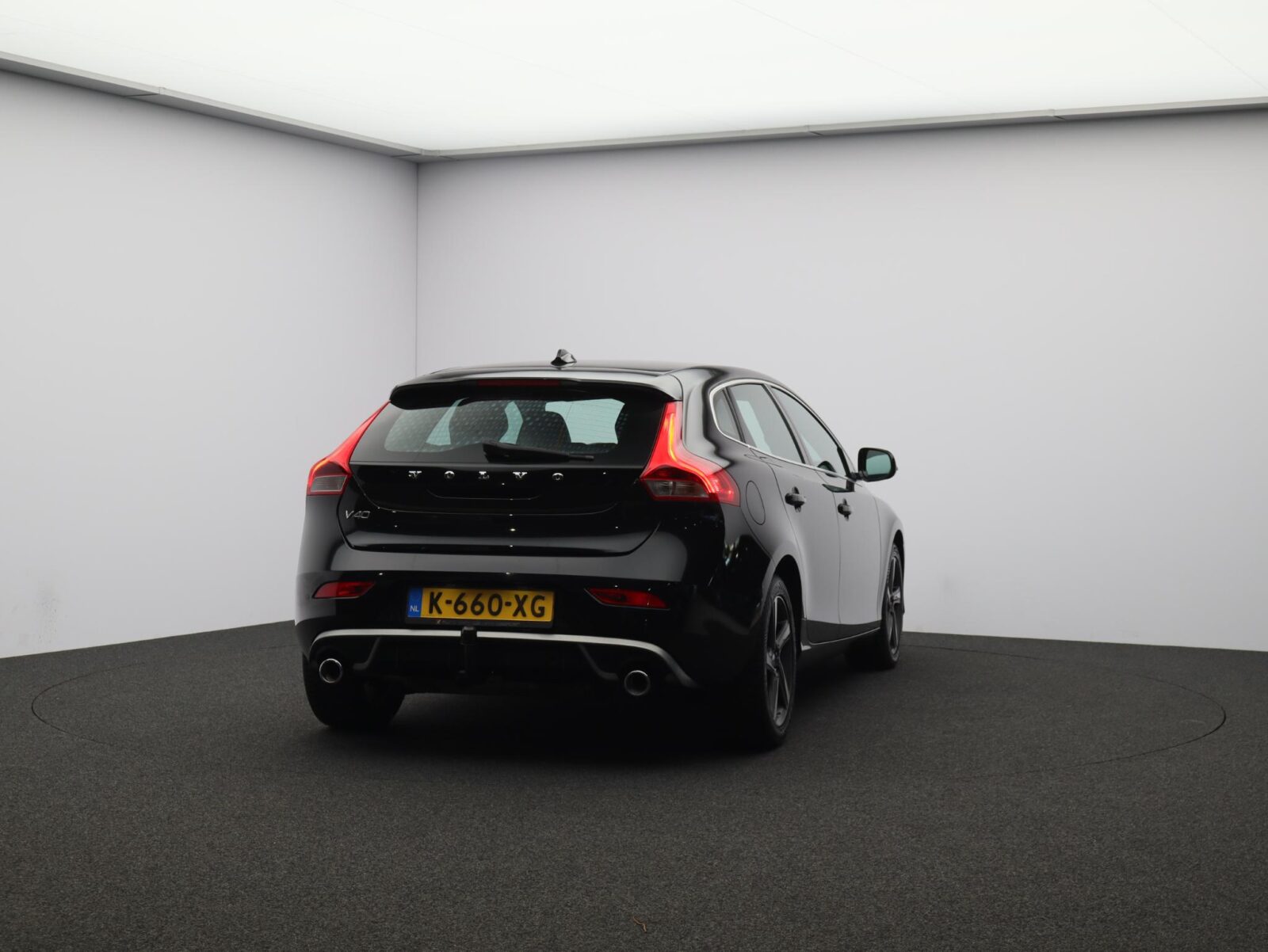 Volvo V40 - Foto 28