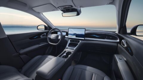 Geely E2 Max 47.14 kWh