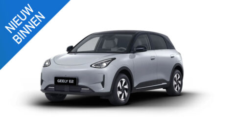 Geely E2 Max 47.14kwh