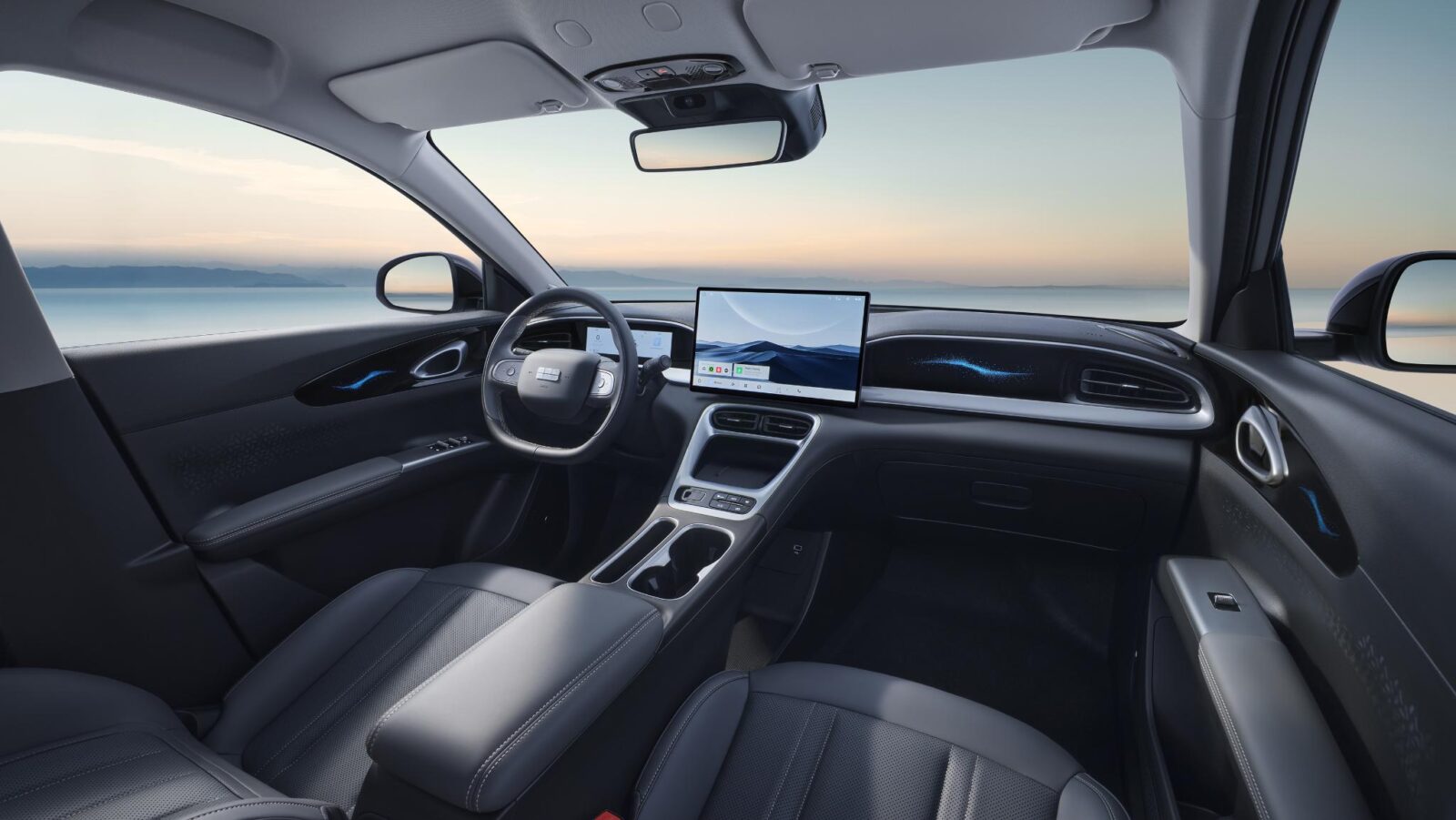 Geely E2 - Foto 2