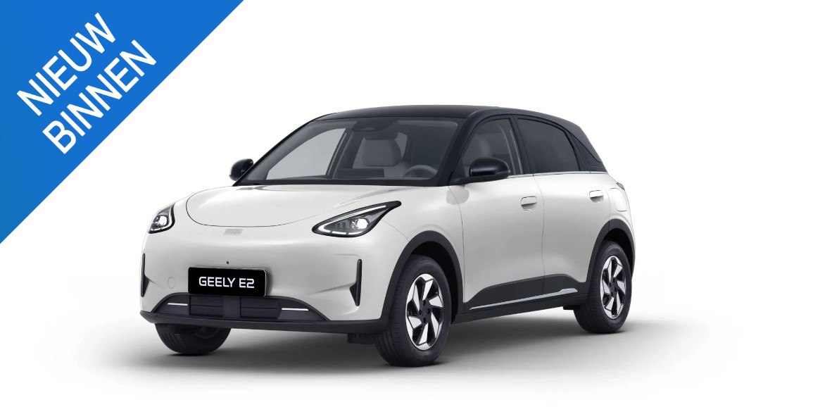 Geely E2 - Foto 1