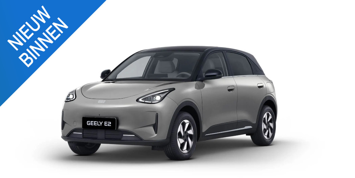 Geely E2 - Foto 1