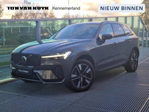Volvo XC60 2.0 T6 Plug-in hybrid AWD Plus Dark