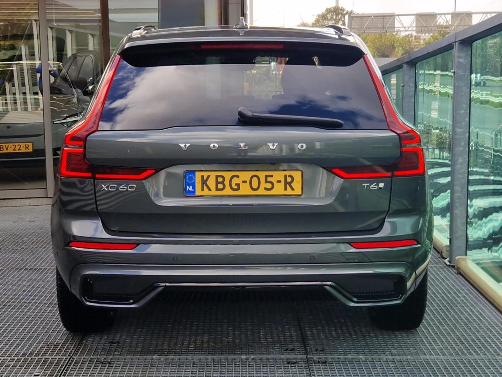 Volvo XC60 - Foto 8