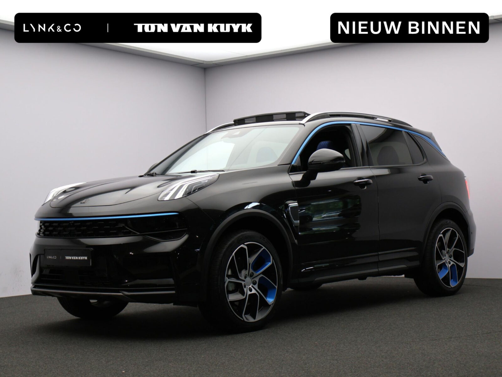 Lynk & Co 01 - Foto 1