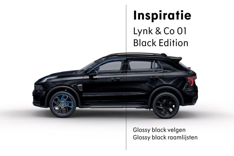 Lynk & Co 01 - Foto 3