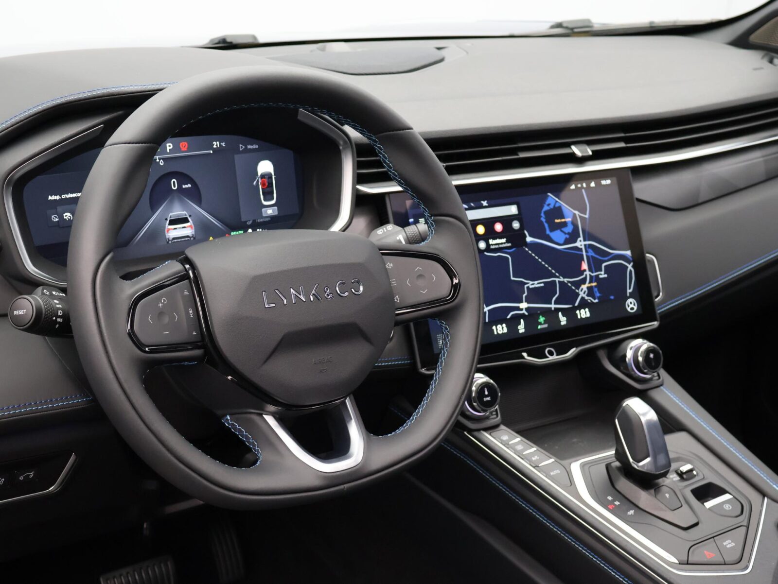 Lynk & Co 01 - Foto 30
