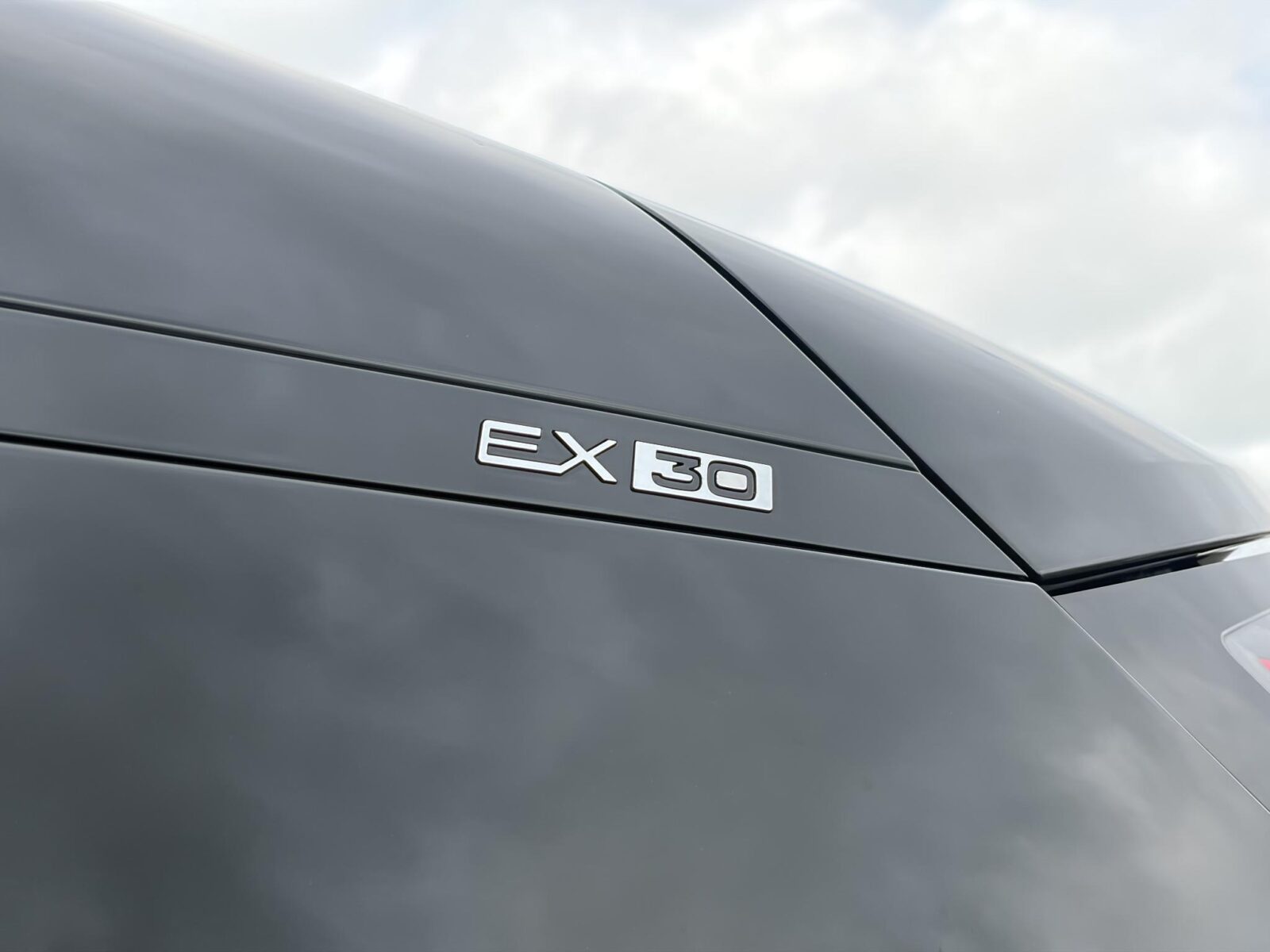 Volvo EX30 - Foto 17