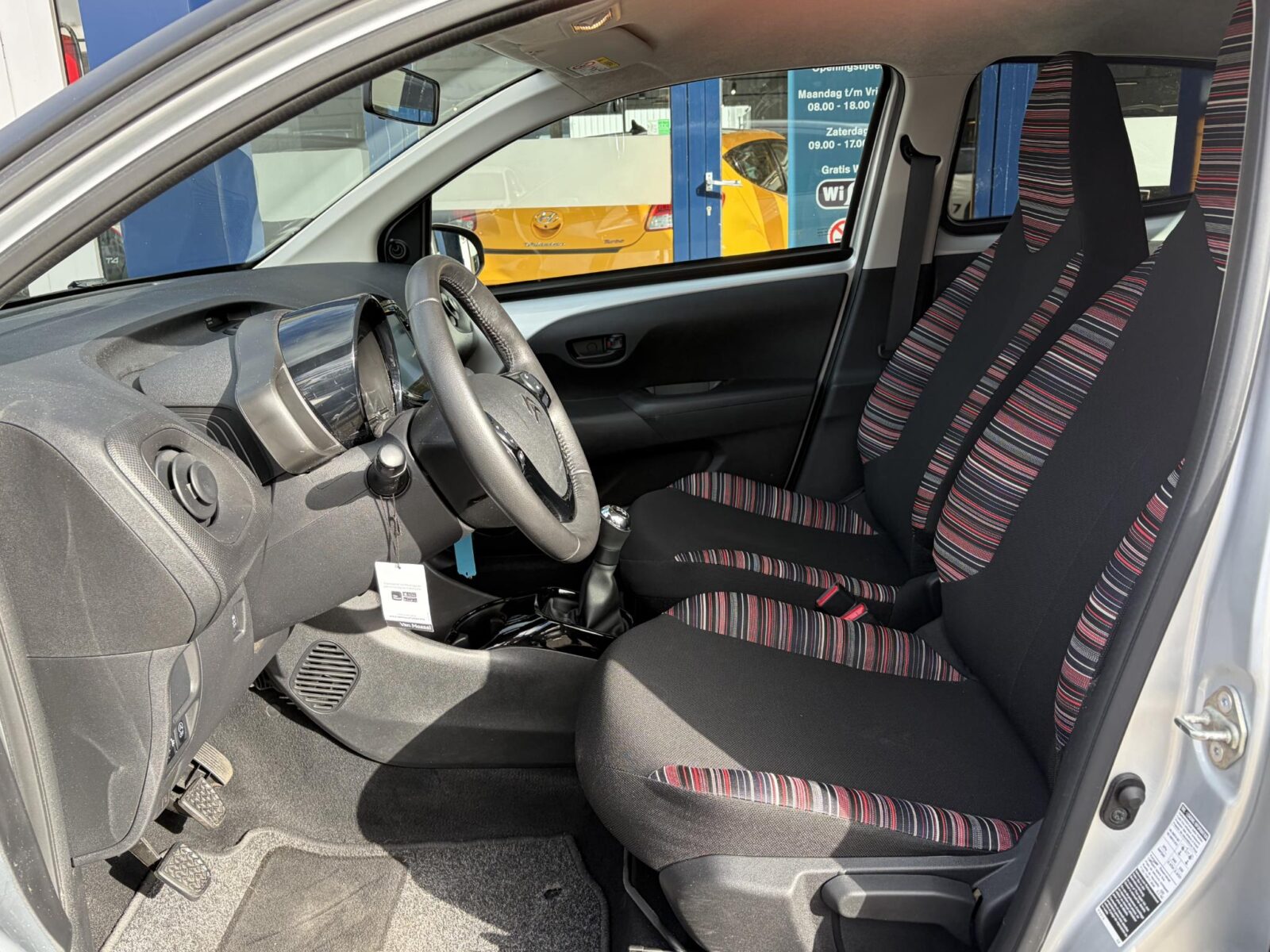Citroën C1 - Foto 11