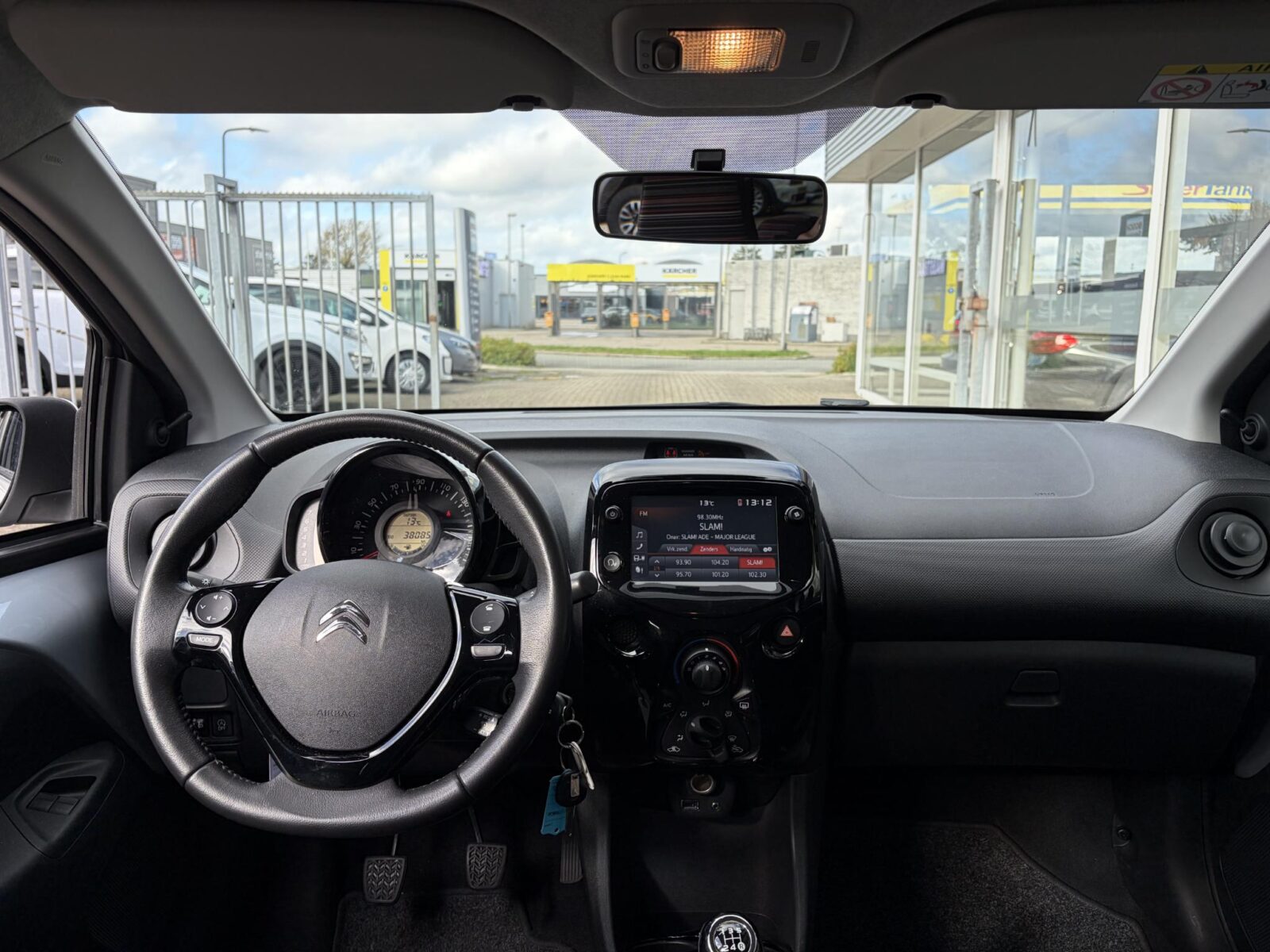 Citroën C1 - Foto 14