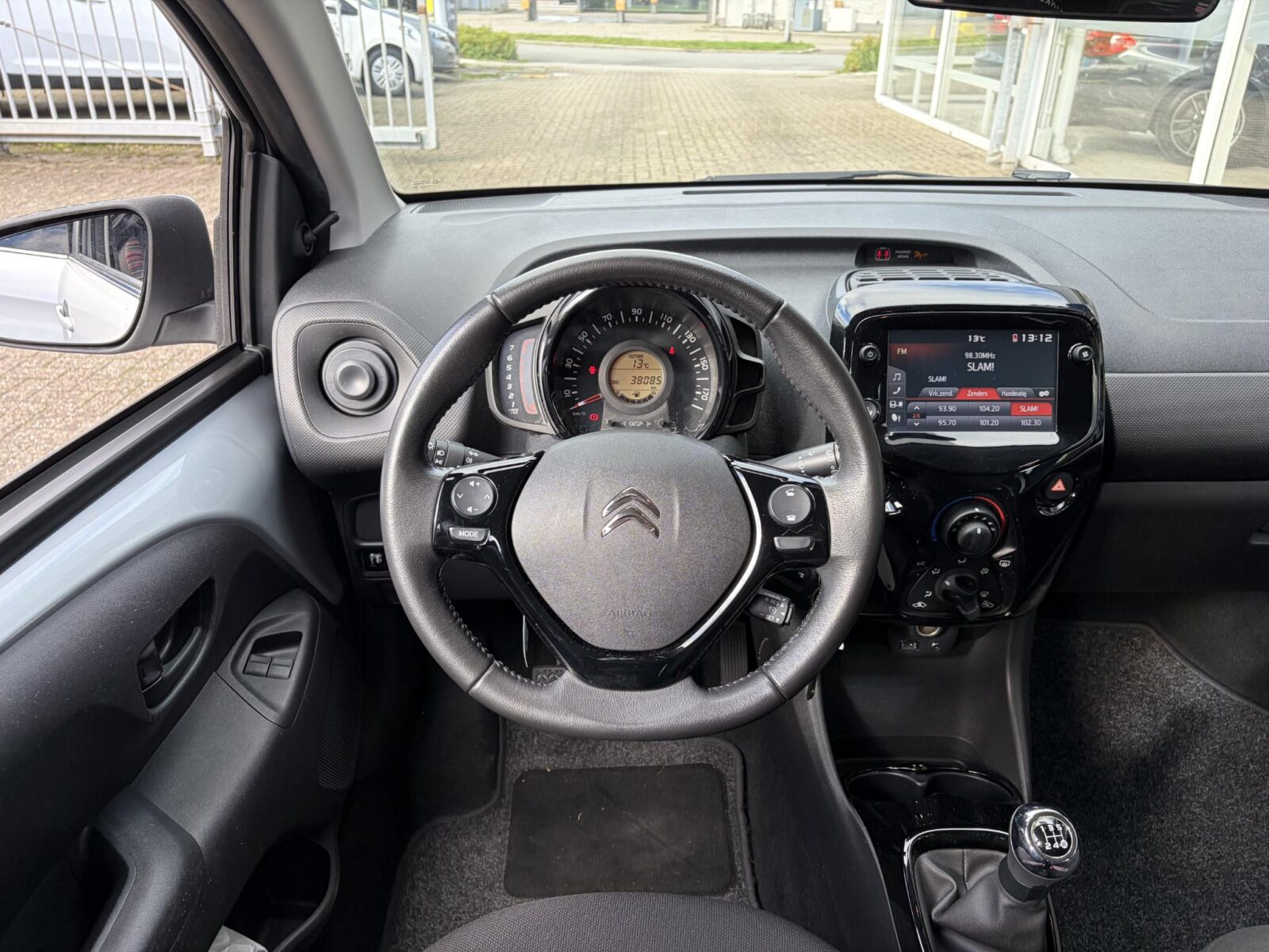 Citroën C1 - Foto 15