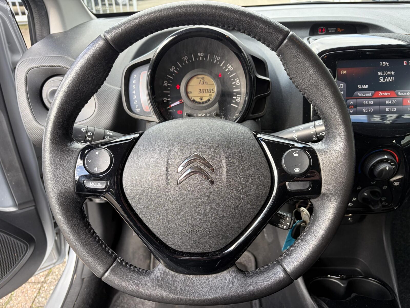 Citroën C1 - Foto 17