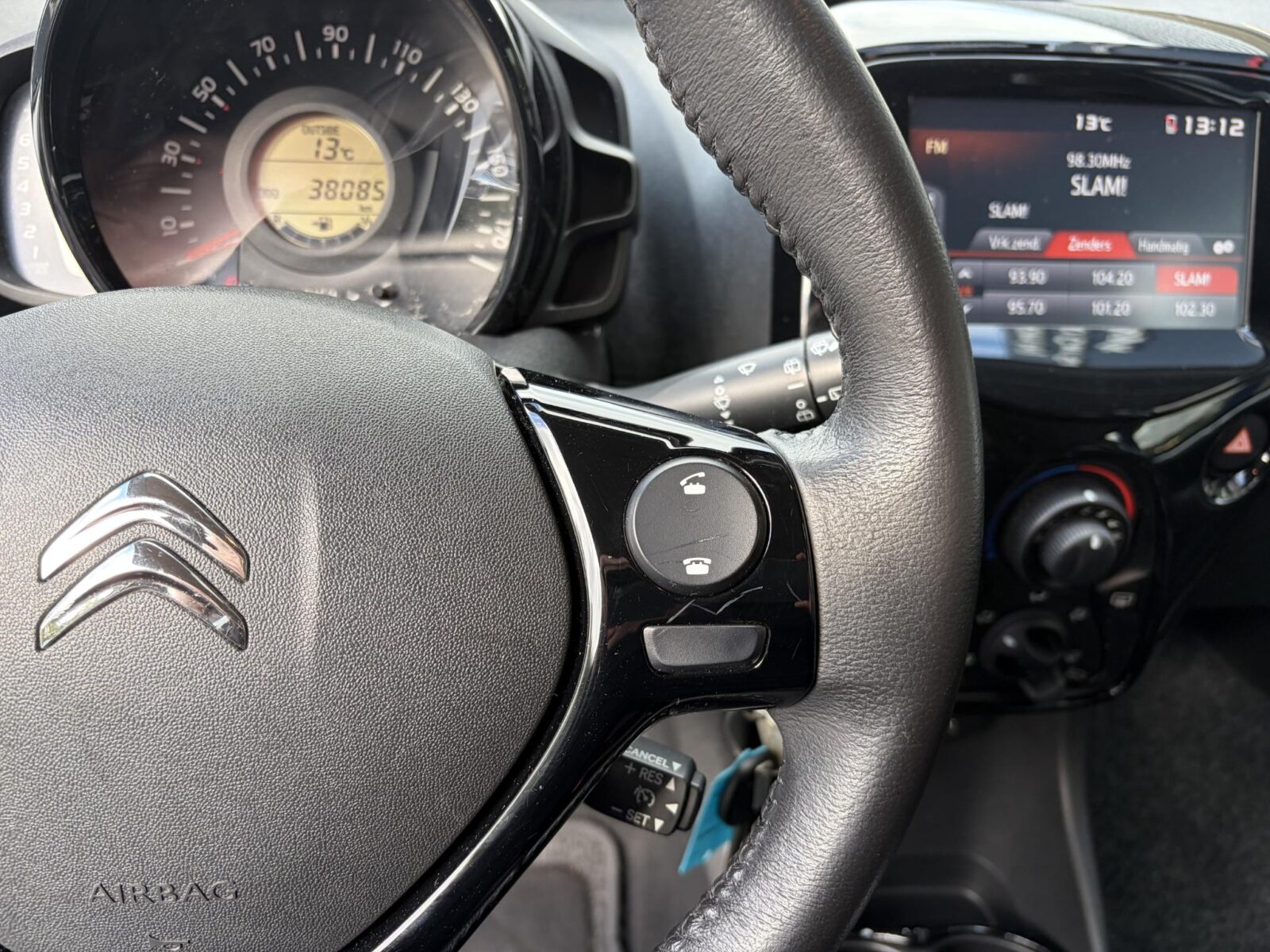 Citroën C1 - Foto 19