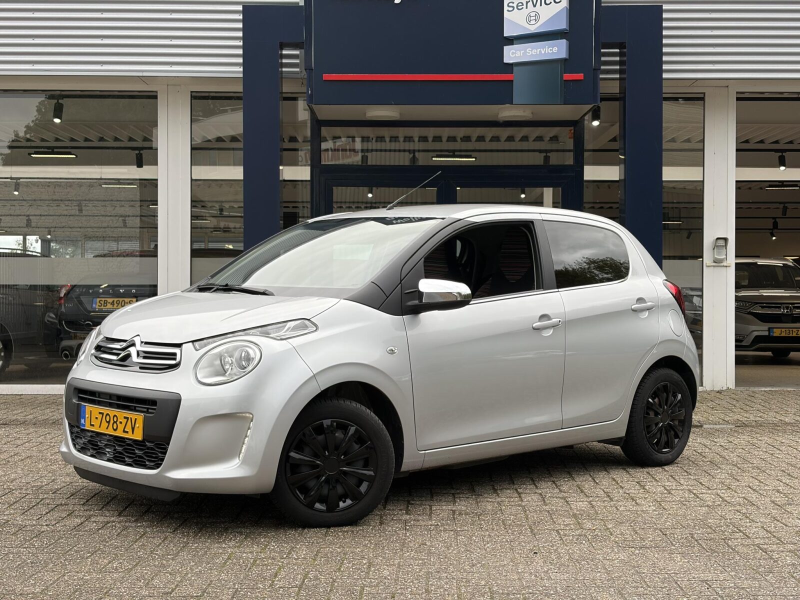 Citroën C1 - Foto 2