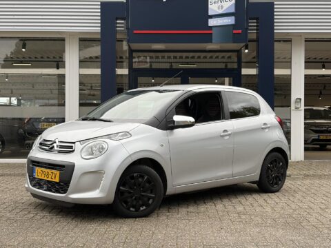 Citroën C1 1.0 VTi Feel