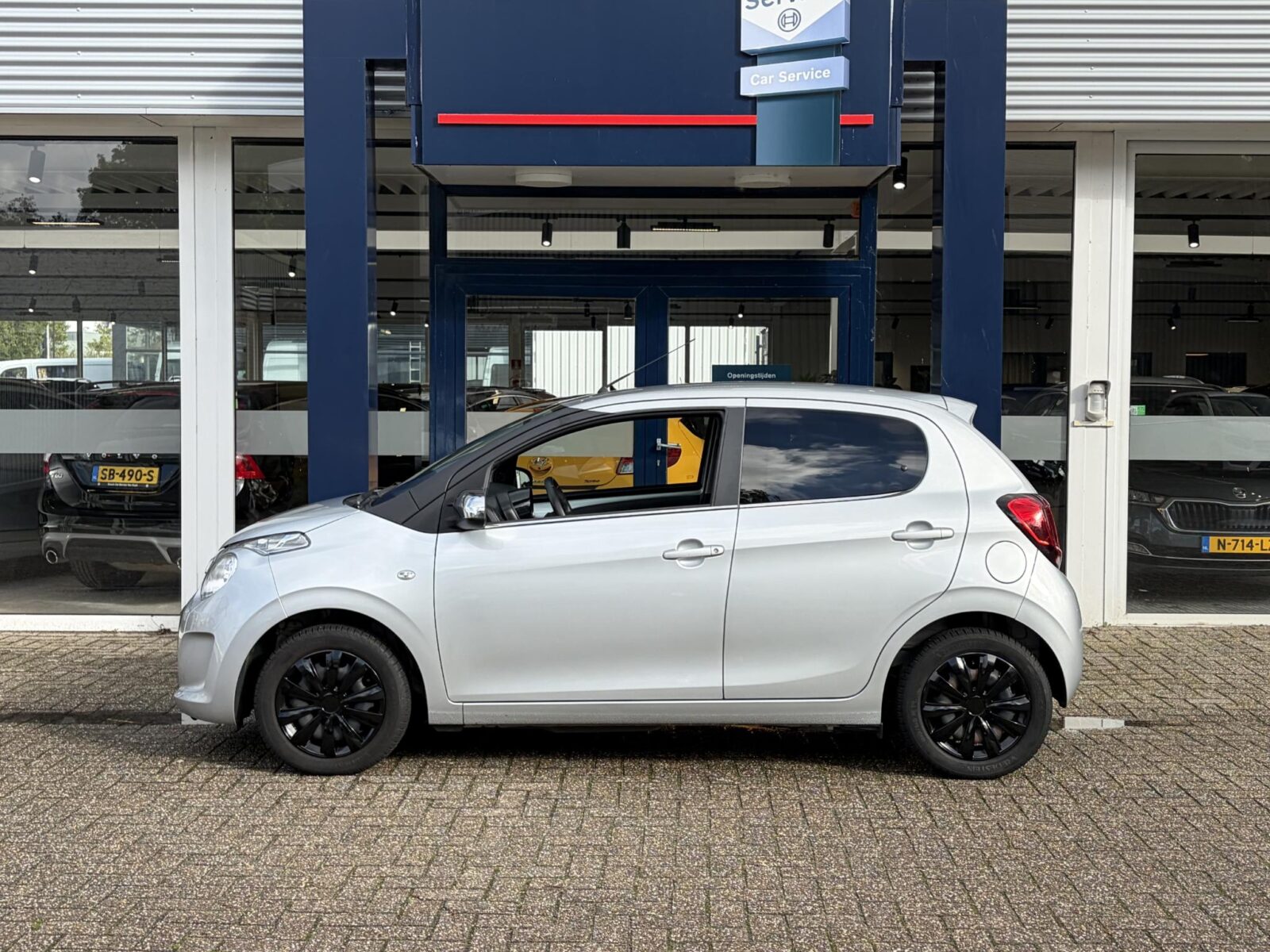 Citroën C1 - Foto 3