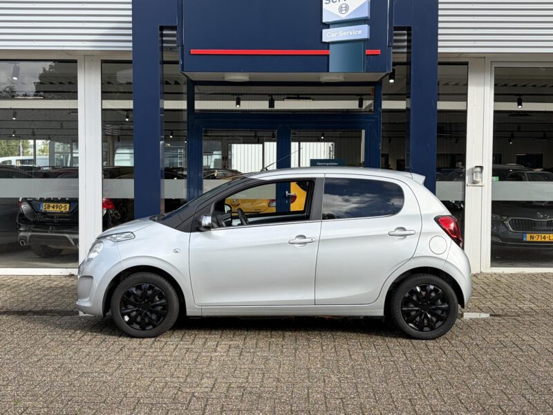Citroën C1 - Foto 3
