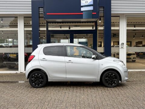 Citroën C1 1.0 VTi Feel