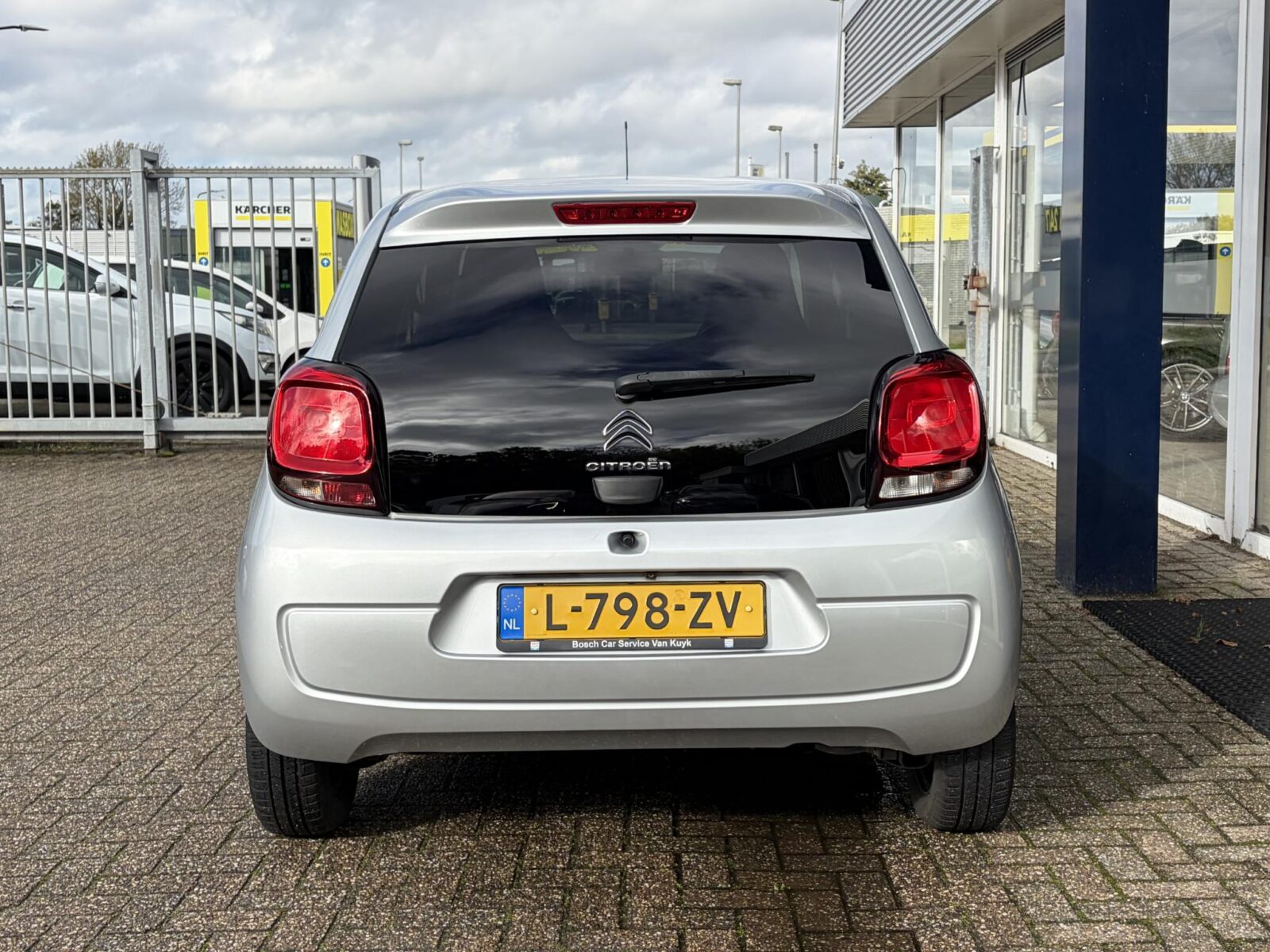 Citroën C1 - Foto 6
