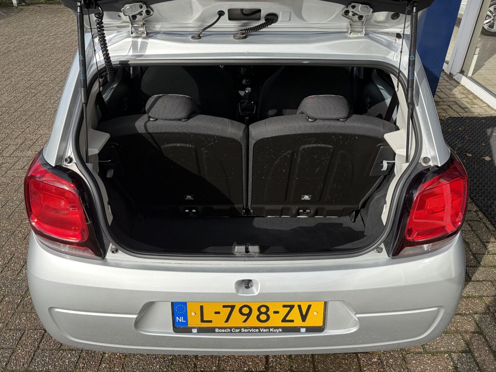 Citroën C1 - Foto 7