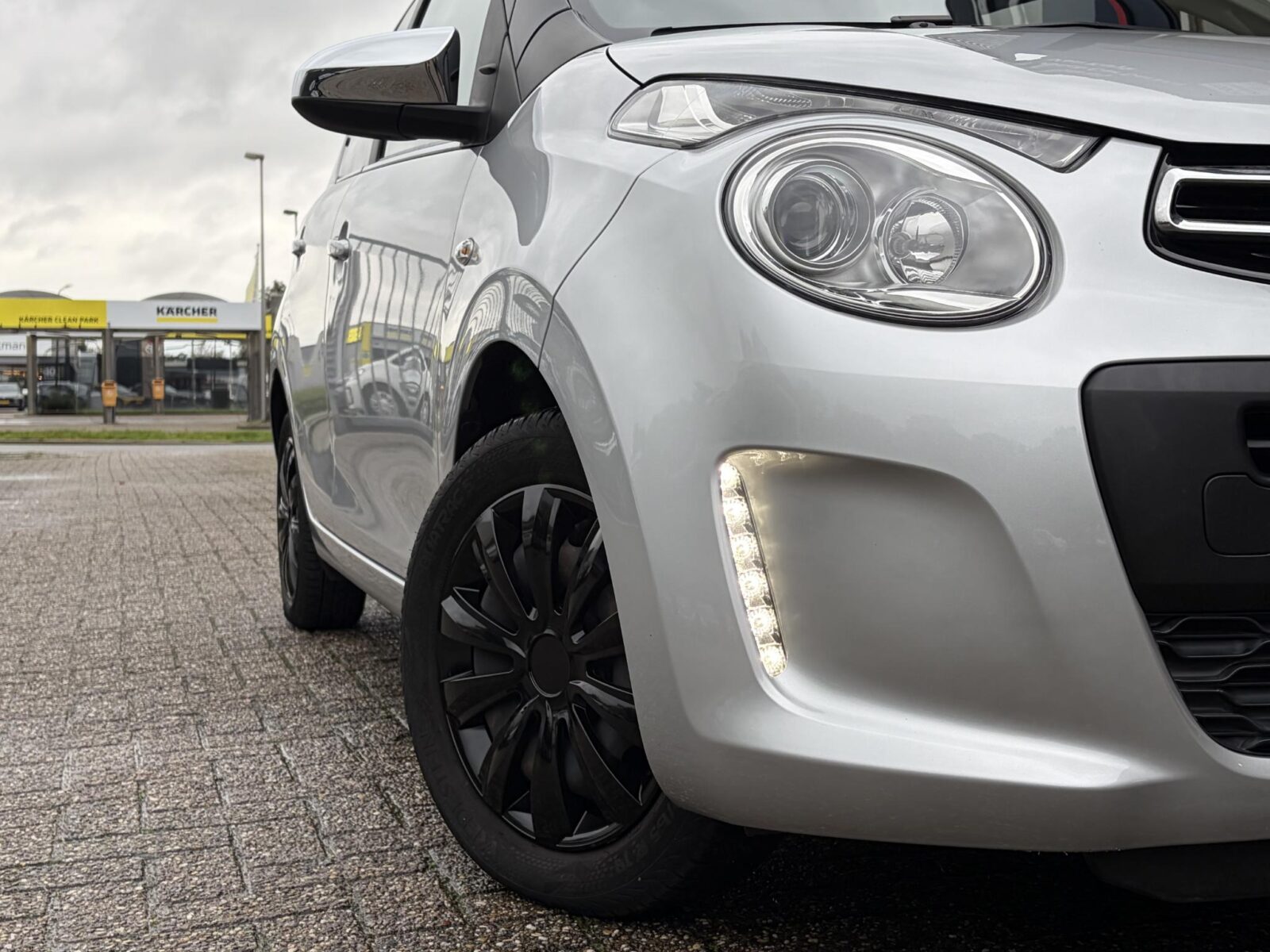 Citroën C1 - Foto 8