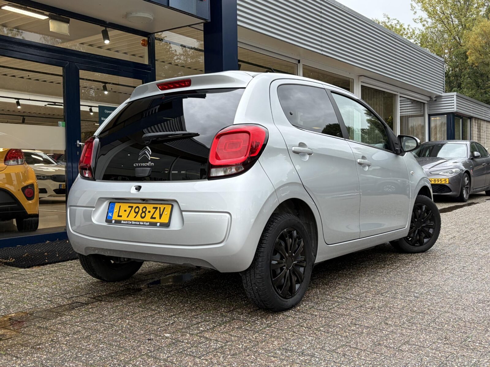 Citroën C1 - Foto 9