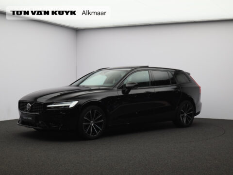 Volvo V60 2.0 T8 Plug-in hybrid AWD Plus Dark