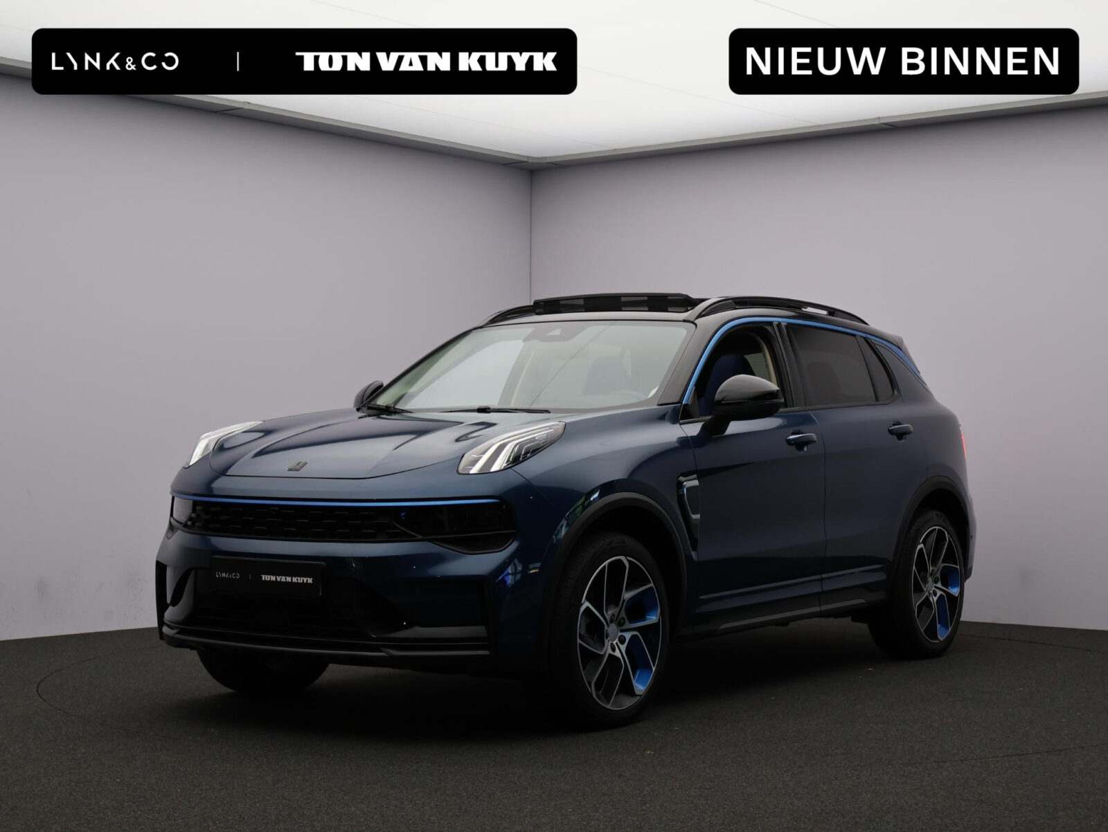Lynk & Co 01 - Foto 1