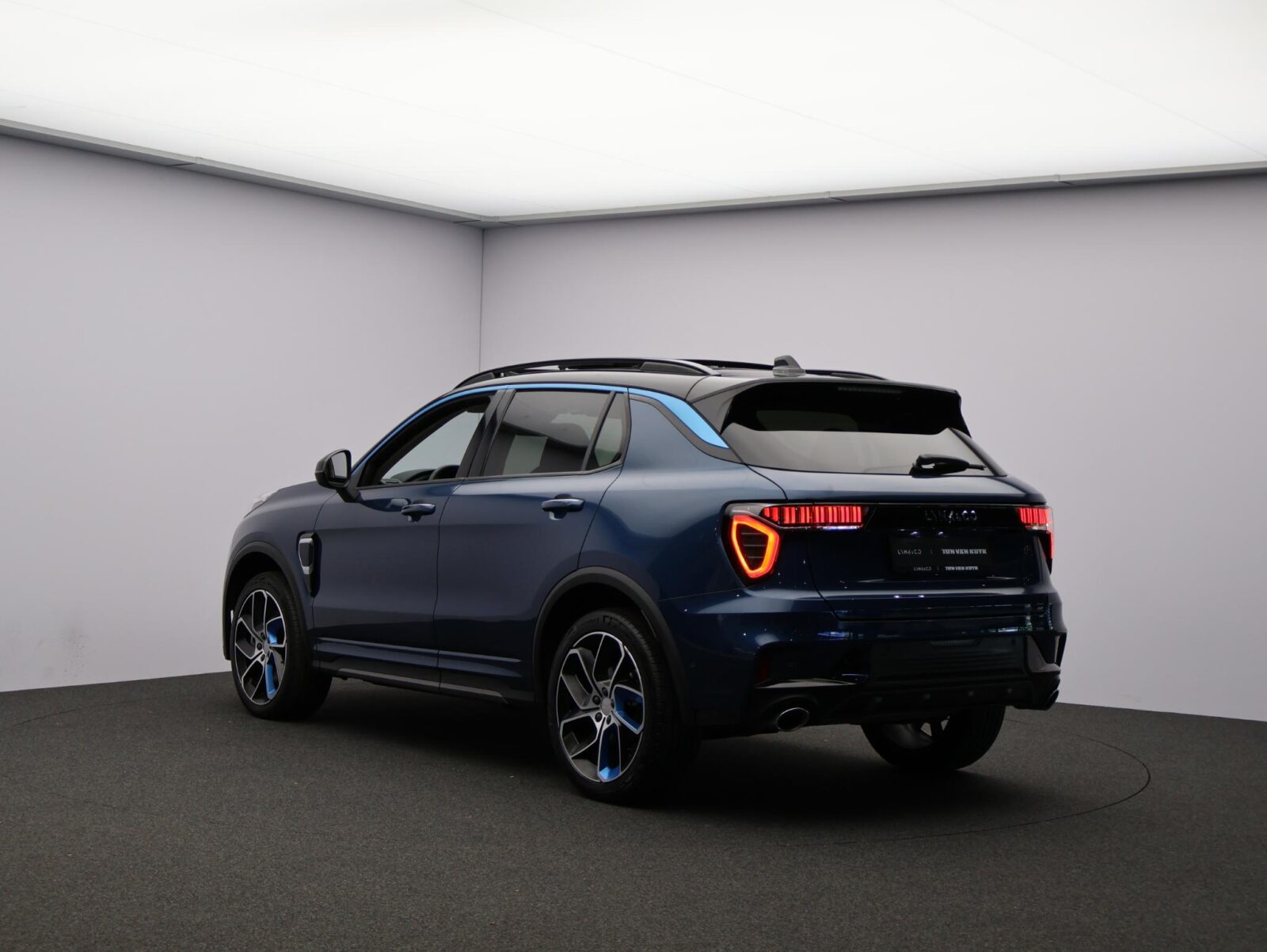 Lynk & Co 01 - Foto 4