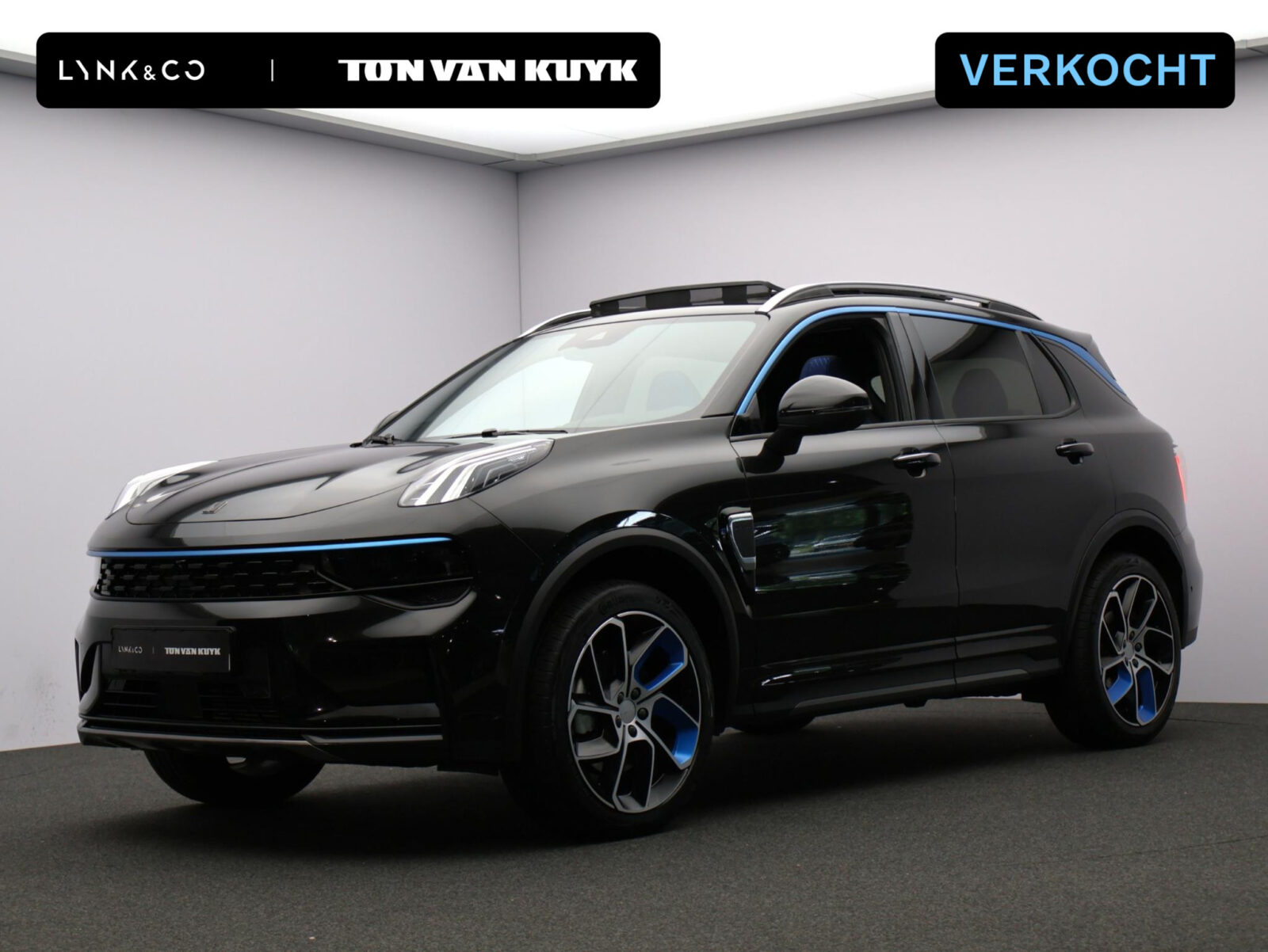 Lynk & Co 01 - Foto 1