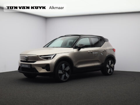 Volvo XC40 Recharge Twin Ultimate 78 kWh