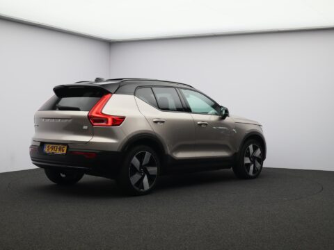 Volvo XC40 Recharge Twin Ultimate 78 kWh