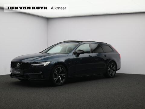 Volvo V90 2.0 T6 Plug-in hybrid AWD Ultimate Dark