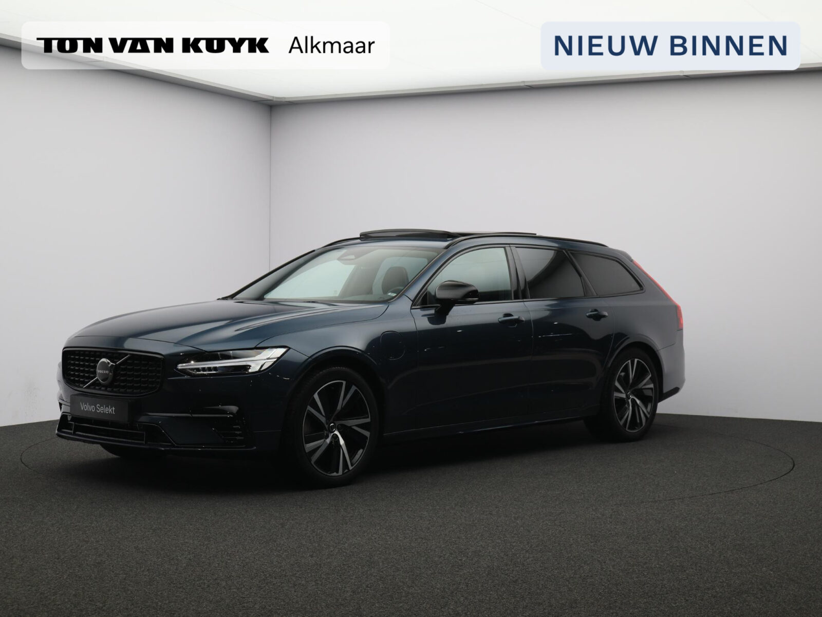 Volvo V90 - Foto 1