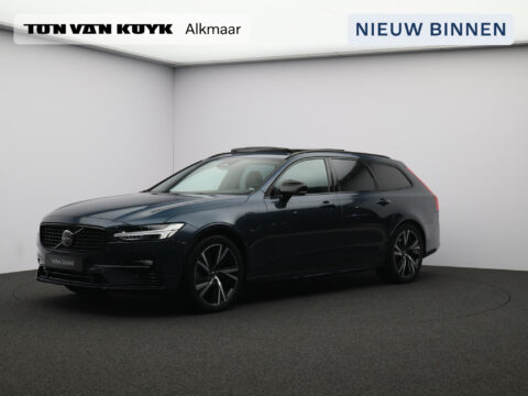 Volvo V90 2.0 T6 Plug-in hybrid AWD Ultimate Dark