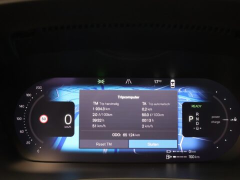 Volvo V90 2.0 T6 Plug-in hybrid AWD Ultimate Dark