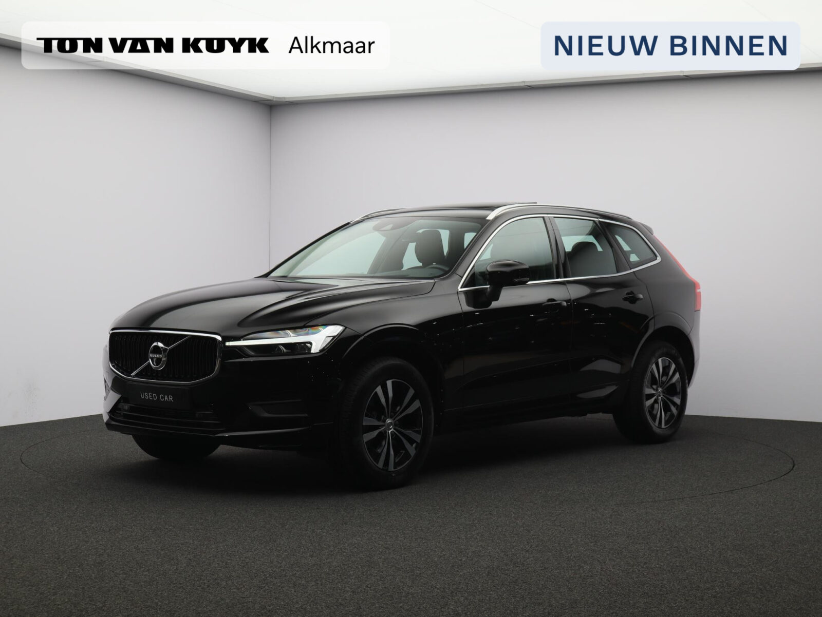 Volvo XC60 - Foto 1